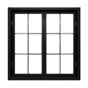 UPVC Mesh Windows Icon